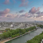 1br Flat View On Eiffel Tower&sacré-coeur * Paris
