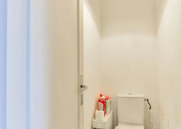 아파트 1br Flat View On Eiffel Tower And Sacre-coeur